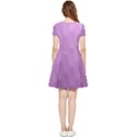 Wonderful Gradient Shades 4 Inside Out Cap Sleeve Dress View4