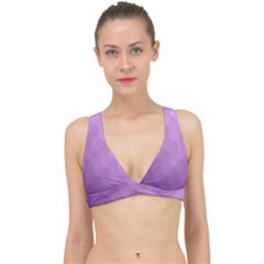 Wonderful Gradient Shades 4 Classic Banded Bikini Top by PatternFactory