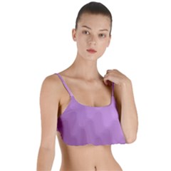 Wonderful Gradient Shades 4 Layered Top Bikini Top  by PatternFactory