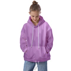 Wonderful Gradient Shades 4 Kids  Oversized Hoodie by PatternFactory