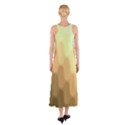 Wonderful Gradient Shades 6 Sleeveless Maxi Dress View2