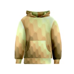 Wonderful Gradient Shades 6 Kids  Pullover Hoodie by PatternFactory