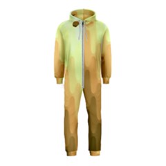 Wonderful Gradient Shades 6 Hooded Jumpsuit (kids) by PatternFactory