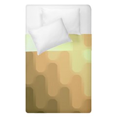 Wonderful Gradient Shades 6 Duvet Cover Double Side (single Size) by PatternFactory