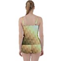 Wonderful Gradient Shades 6 Tie Front Two Piece Tankini View2