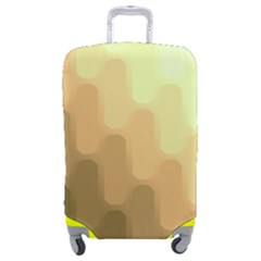 Wonderful Gradient Shades 6 Luggage Cover (medium) by PatternFactory