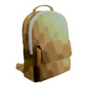 Wonderful Gradient Shades 6 Flap Pocket Backpack (Small) View2