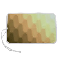 Wonderful Gradient Shades 6 Pen Storage Case (l) by PatternFactory