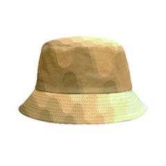 Wonderful Gradient Shades 6 Inside Out Bucket Hat by PatternFactory