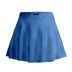 Wonderful Gradient Shades 3 Mini Flare Skirt by PatternFactory