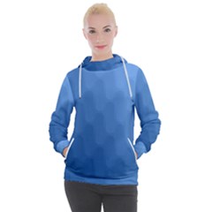 Wonderful Gradient Shades 3 Women s Hooded Pullover by PatternFactory