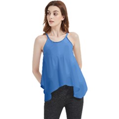 Wonderful Gradient Shades 3 Flowy Camisole Tank Top by PatternFactory