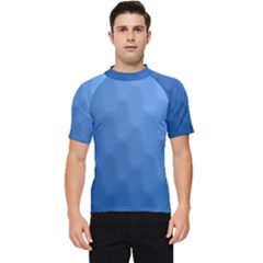 Wonderful Gradient Shades 3 Men s Short Sleeve Rash Guard