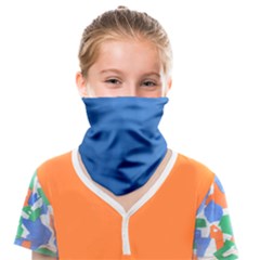 Wonderful Gradient Shades 3 Face Covering Bandana (kids) by PatternFactory