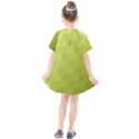 Wonderful Gradient Shades 1 Kids  Smock Dress View2