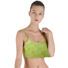 Wonderful Gradient Shades 1 Layered Top Bikini Top  by PatternFactory