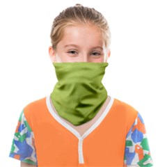 Wonderful Gradient Shades 1 Face Covering Bandana (kids) by PatternFactory