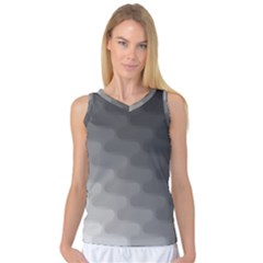 Wonderful Gradient Shades 2 Women s Basketball Tank Top by PatternFactory