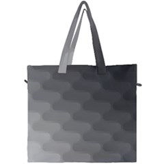 Wonderful Gradient Shades 2 Canvas Travel Bag by PatternFactory