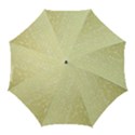 Jubilee Soft Golden Golf Umbrellas View1