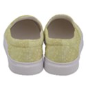 Jubilee Soft Golden Men s Canvas Slip Ons View4