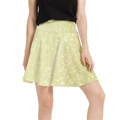 Jubilee Soft Golden Waistband Skirt