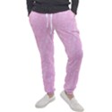 Jubilee Pink Men s Jogger Sweatpants View1