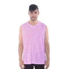 Jubilee Pink Men s Basketball Tank Top by PatternFactory