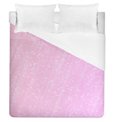 Jubilee Pink Duvet Cover (queen Size) by PatternFactory