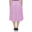 Jubilee Pink Classic Midi Skirt View2