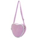 Jubilee Pink Heart Shoulder Bag View1