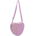 Jubilee Pink Heart Shoulder Bag View2