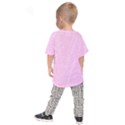 Jubilee Pink Kids  Raglan Tee View2