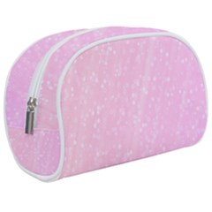 Jubilee Pink Make Up Case (medium) by PatternFactory