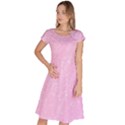 Jubilee Pink Classic Short Sleeve Dress View1