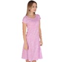 Jubilee Pink Classic Short Sleeve Dress View3