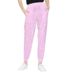 Jubilee Pink Tapered Pants by PatternFactory