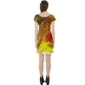 Fraction Space 3 Short Sleeve Skater Dress View2