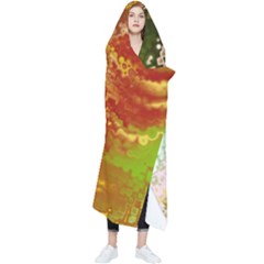 Fraction Space 3 Wearable Blanket