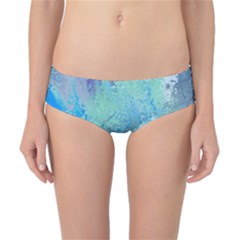 Fraction Space 2 Classic Bikini Bottoms by PatternFactory