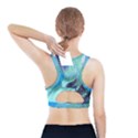 Fraction Space 2 Sports Bra With Pocket View2