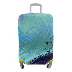 Fraction Space 2 Luggage Cover (small)