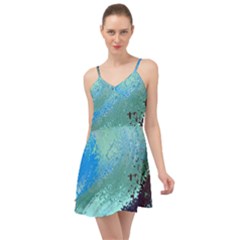 Fraction Space 2 Summer Time Chiffon Dress by PatternFactory