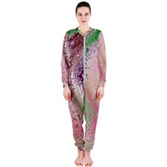 Fraction Space 1 Onepiece Jumpsuit (ladies)  by PatternFactory