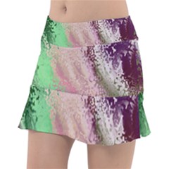 Fraction Space 1 Classic Tennis Skirt by PatternFactory