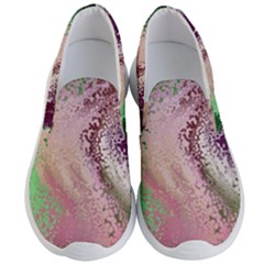 Fraction Space 1 Men s Lightweight Slip Ons by PatternFactory