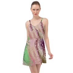 Fraction Space 1 Summer Time Chiffon Dress by PatternFactory