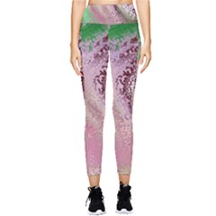 Fraction Space 1 Pocket Leggings 