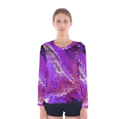 Fraction Space 4 Women s Long Sleeve Tee