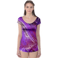 Fraction Space 4 Boyleg Leotard  by PatternFactory